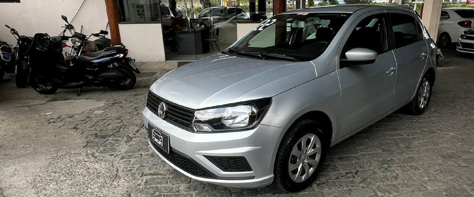 Vw- Gol 1.0 Mpi 2022